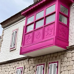 Otel Leo, Alaçatı