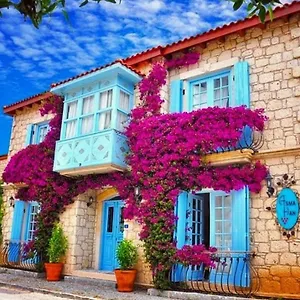 Otel Asma, Alaçatı