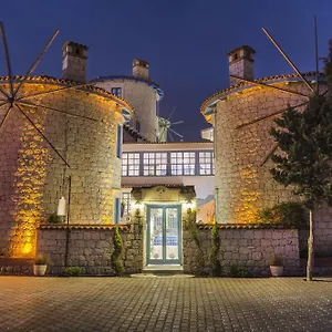 Otel Degirmen, Alaçatı